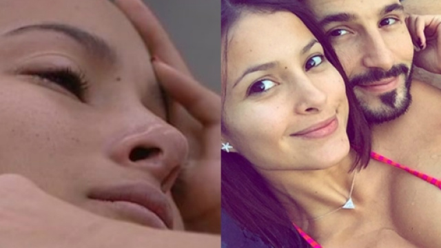 Mariana Rodriguez e Filippo Di Rienzo.