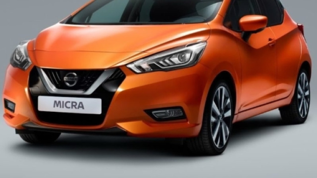 nissan - motorionline.com la Nuova Micra lancia la sfida nel segmento B