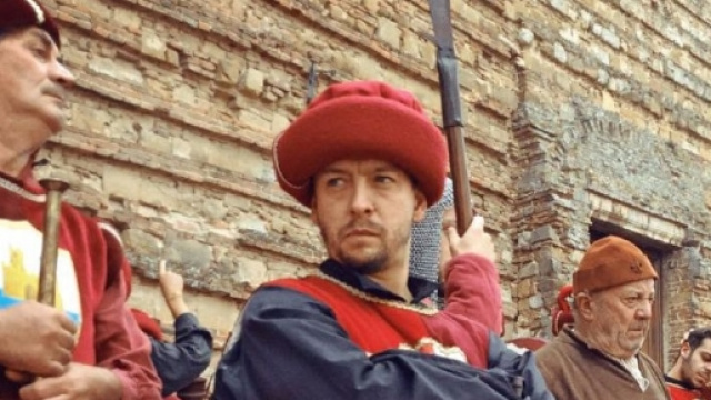 Scena della fiction I medici in onda su Rai 1 ogni marted&igrave;.