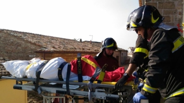 Terremoto, emergenza e dati dell'Ingv (1)