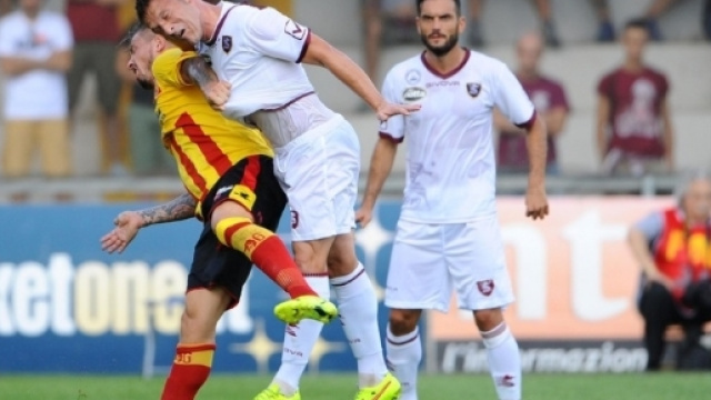 TUTTA LA LEGA PRO 10 TURNO APRE SALERNITANA-LECCE MERCOLEDI' LA ... - sportforever.it