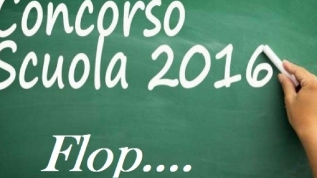 Ultime notizie concorso scuola, domenica 23 ottobre 2016: GM approvate molto lentamente