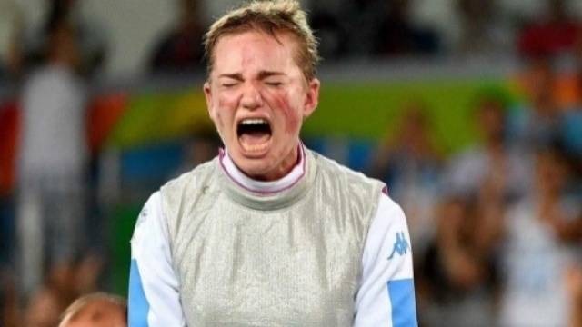 Bebe Vio: campionessa nello sport e nella vita - tpi.it