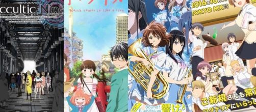 Carteles de algunos estrenos de la temporada