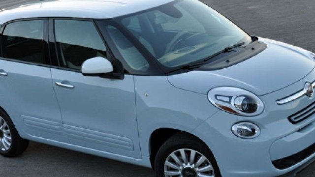 2014 Fiat 500L Review and Road Test | Autobytel.com - autobytel.com