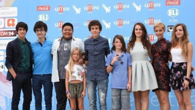 Braccialetti Rossi 3, il cast completo