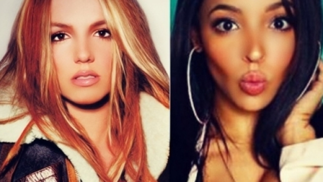 #BritneySpears: &egrave; in arrivo 'SlumberParty' featuring Tinashe! #BlastingNews