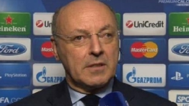 Calciomercato Juventus: il direttore generale Giuseppe Marotta