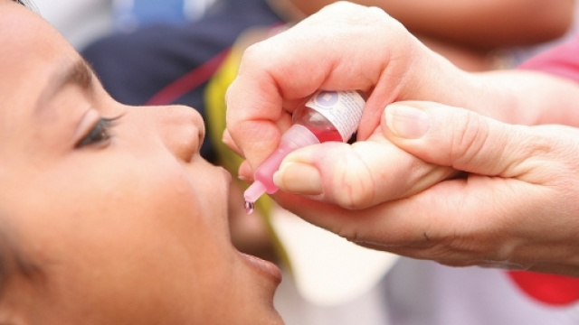 Can We Really Eradicate Polio? | UANews - arizona.edu