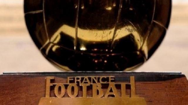 Da quest'anno il 'Pallone d'Oro' &egrave; tornato di competenza di 'France Football'