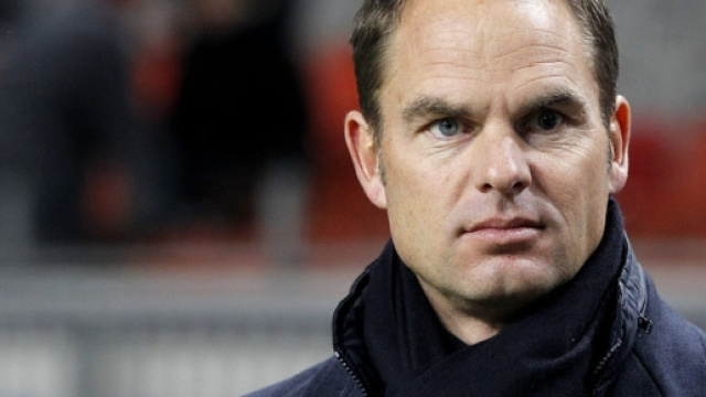 De Boer rischia tutto, tra i nomi dei possibili sostituti anche un ... - mondobianconero.com