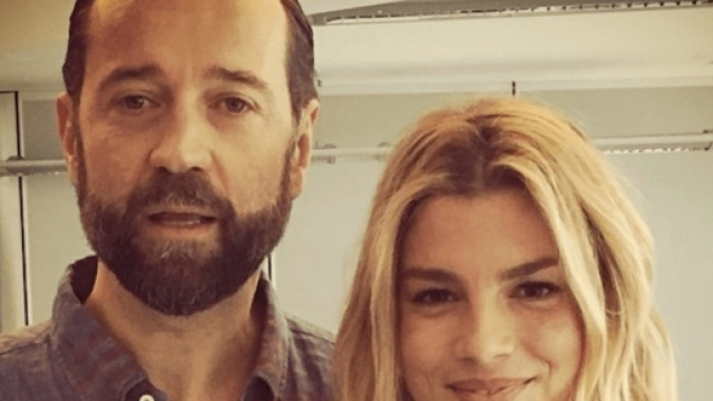 Emma attrice con Fabio Volo in una nuova serie tv..