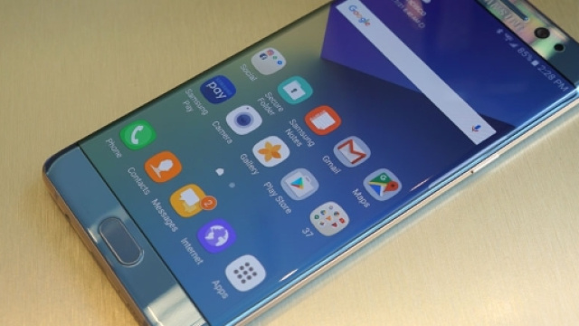 Galaxy Note 7: il disastro della Samsung.
