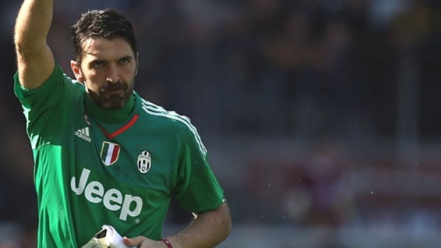Gianluigi Buffon tra i candidati del Pallone d'oro