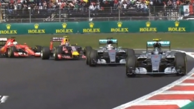 Gran Premio del Messico di Formula 1