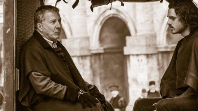 I Medici replica prima puntata