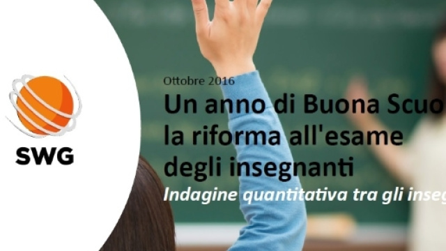 I nove punti della legge 107 della Buona Scuola