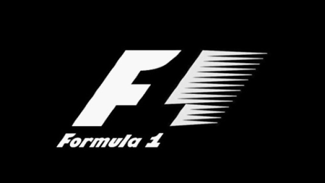 Il logo ufficiale della Formula 1