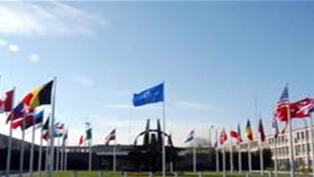 Il quartier generale della NATO a Bruxelles