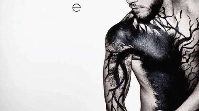 La copertina del primo singolo di Carmine Cornish.