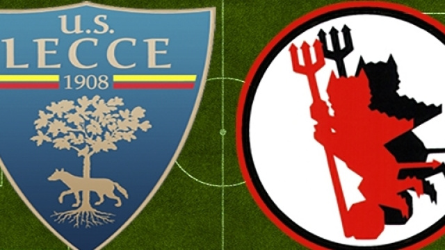 LECCE - FOGGIA / Lega PRO Girone C 2016-2017 / 31 Ottobre 2016