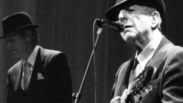 Leonard Cohen, il simbolismo cristiano e Bob Dylan - Formiche.net - formiche.net
