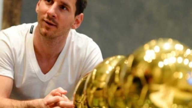 Lionel Messi rischia di non vincere il Pallone d'Oro