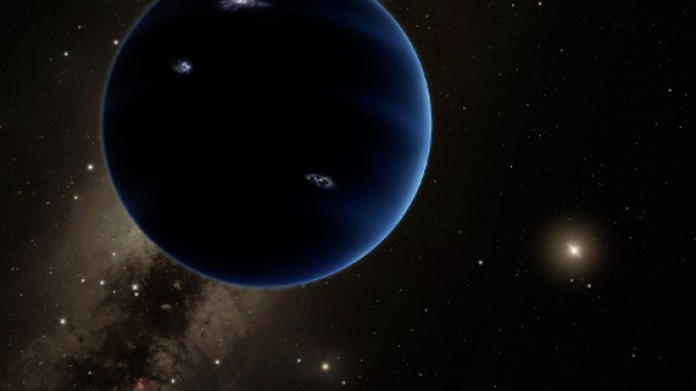 Nuove prove a sostegno dell'esistenza del Pianeta 9