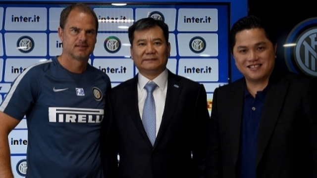 Premium &ndash; Se salta De Boer due alternative. Quella italiana porta ... - fcinter1908.it