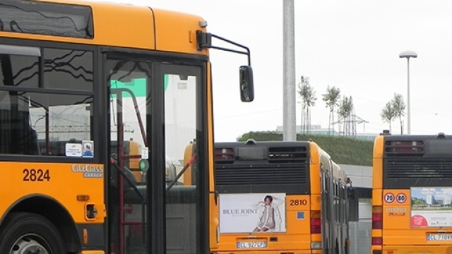 Scioperi del trasporti pubblici a novembre