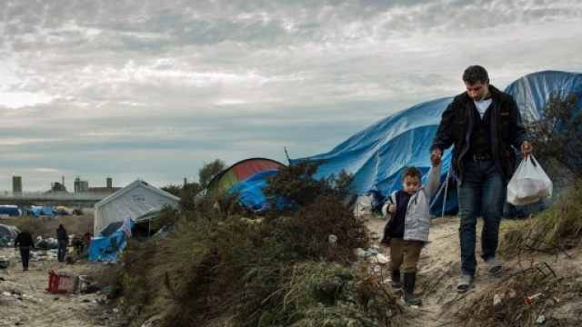 The horror of the Calais refugee camp: 'We feel like we are dying ... - theguardian.com