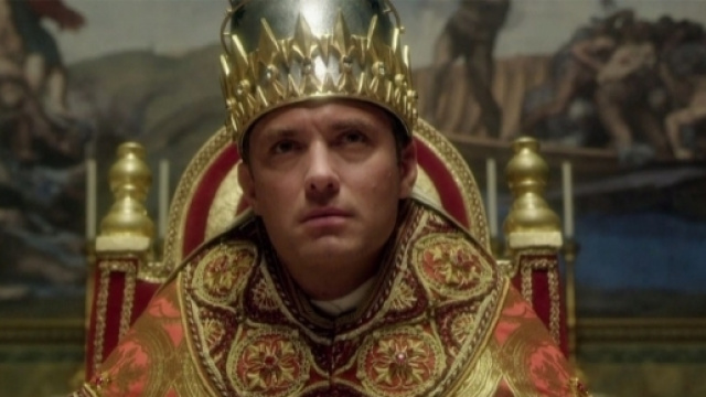 The Young Pope, la serie tv di Paolo Sorrentino: prime immagini e ... - panorama.it