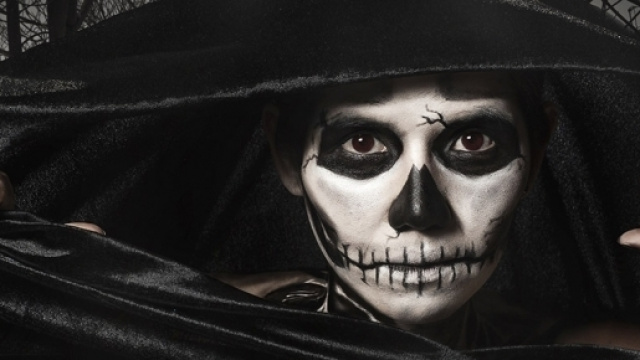 Travestimenti e trucchi Halloween 2016