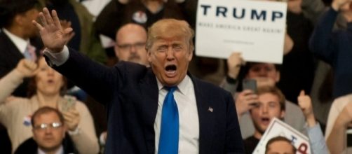 Donald Trump Supporters Clash Violently With Black Lives Matter ... - inquisitr.com