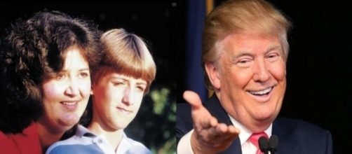 Donald Trump, White family, via Twitter