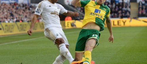 Norwich City - dailymail.co.uk