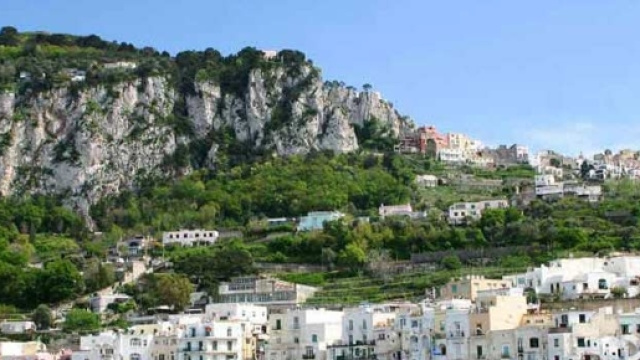 A spasso per Capri - Turismo itinerante - Idee di viaggio - italia.it