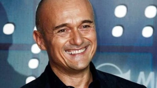 Alfonso Signorini contro Valeria Marini.