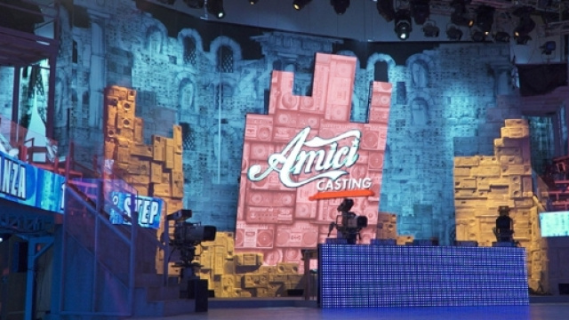&lsquo;Amici Casting&rsquo; al via luned&igrave; 31 ottobre 2016