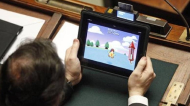 Boom di forzisti tra i parlamentari pi&ugrave; assenteisti