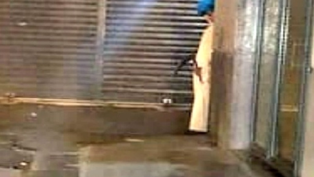 Clown avvistato a Palermo nella zona del 'Capo'.