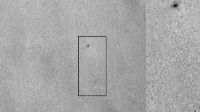 Ecco quello che resta della sonda Schiaparelli: &ldquo;Si &egrave; schiantata a ... - lastampa.it