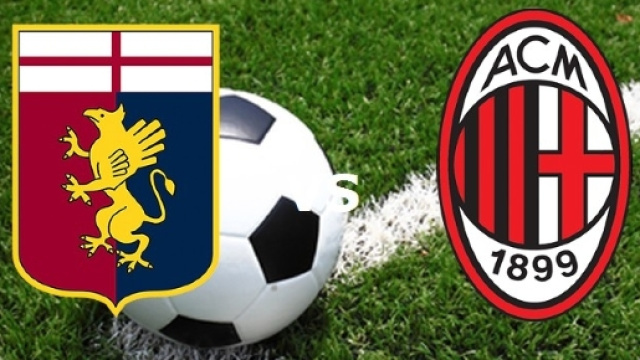 Genoa Milan streaming. Siti web. Dove e come vedere ... - businessonline.it