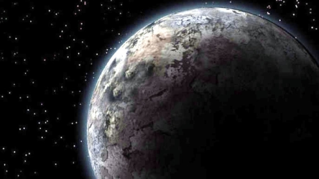 Il Pianeta X potrebbe essere ai confini del Sistema Solare