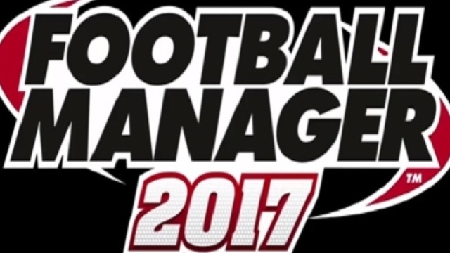 La copertina di Football Manager 2017