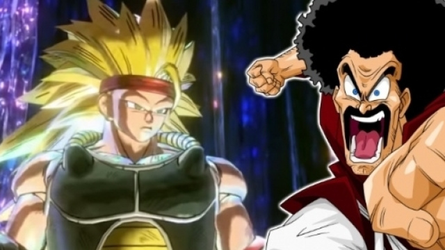 Le fanservice ultime dans une fin cach&eacute;e, Bardock SSJ3 !