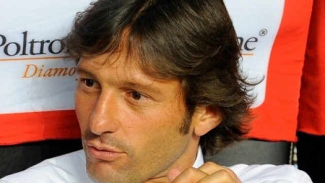 Leonardo, gi&agrave; allenatore dell'Inter da dicembre 2010 a maggio 2011