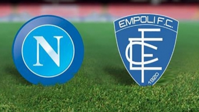 Napoli-Empoli di scena al San Paolo