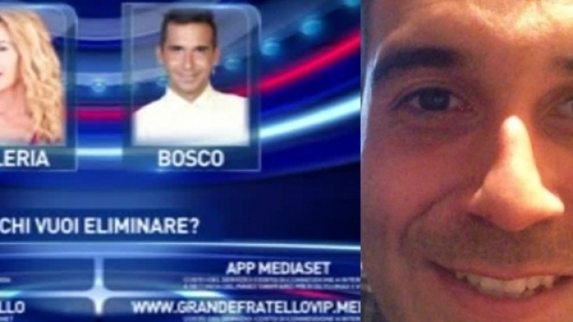 Nella doppia eliminazione si sono sfidati Valeria e Bosco.