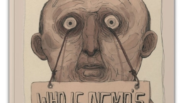 Nemo's presenta il suo primo libro al Lucca Comics